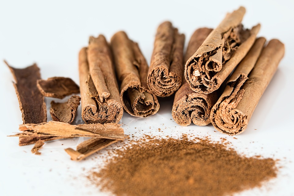 Cinnamon — Multiple Uses with Multiple Benefits 