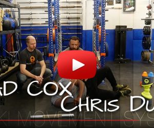 WATCH: Improving Overhead Position and Shoulder Mechanics 