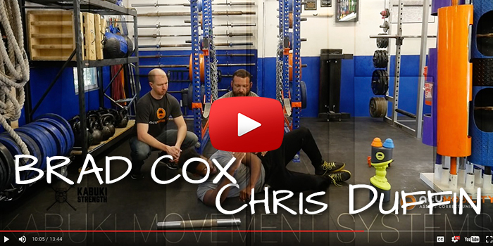 WATCH: Improving Overhead Position and Shoulder Mechanics 