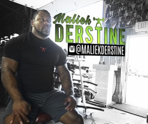 WATCH: Maliek Derstine Visits elitefts