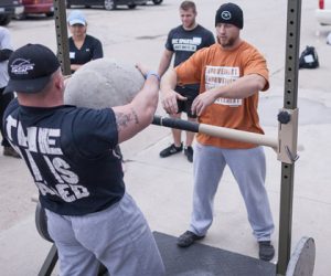 What to Do As A Novice Strongman — Writing Your Own Program