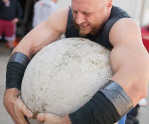 What to Do As A Novice Strongman — Practice and Training Implements