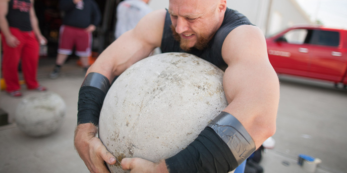 What to Do As A Novice Strongman — Practice and Training Implements