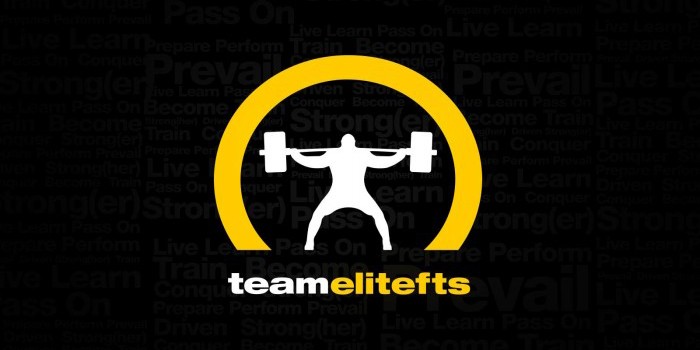 team elitefts meet report