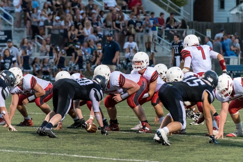 london raiders football