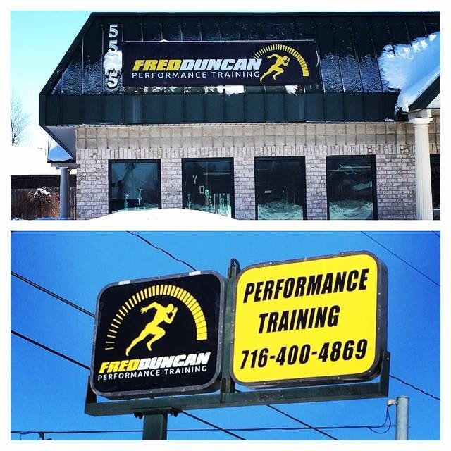 Fred Duncan Performance Training