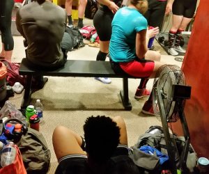 Training Week of 4/30 [Deload/Washout Cycle]