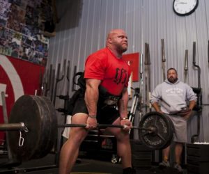 Week 4 Day 2 - Deadlift Training with VIDEO....