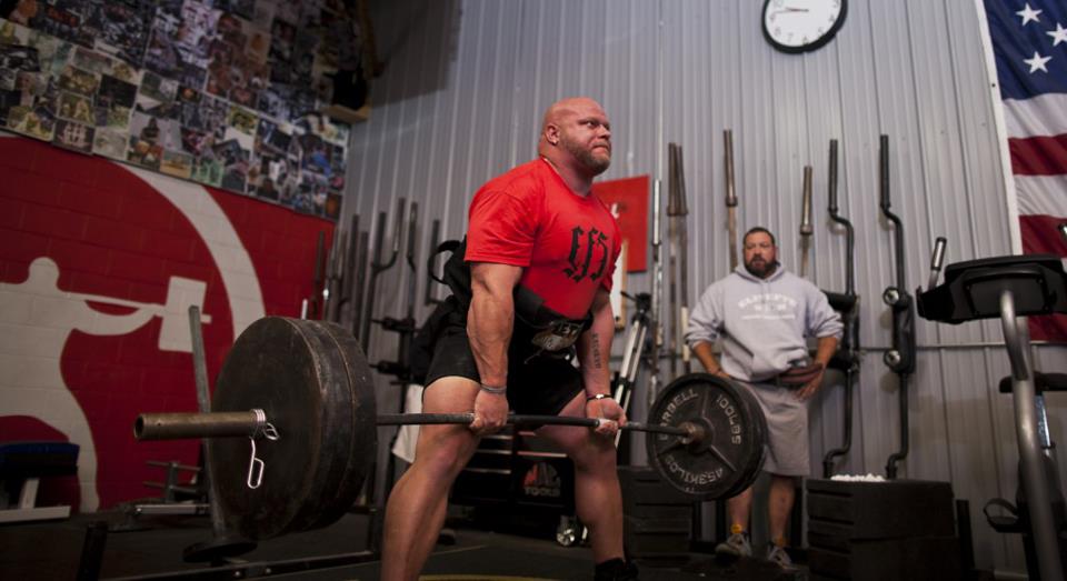 Week 4 Day 2 - Deadlift Training with VIDEO....