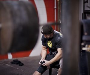 11/4- Raw Cambered Bar Squats w/the first video in a while