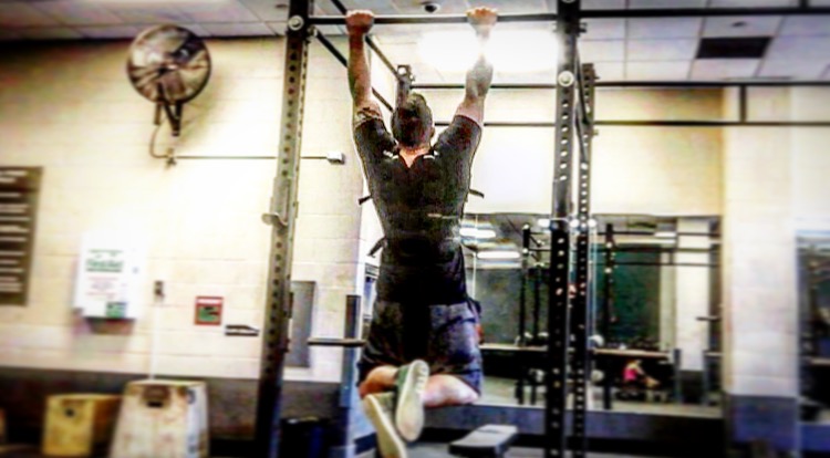 DAILY MOVEMENT - Band Assisted Pull Ups