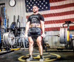 Deadlift Rep PR: 560x4 (Video) / The Value of Getting Better at Autoregulating