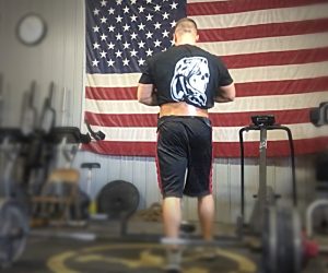 Deadlifts with Mario: 530x6 (rep PR) & 530+4 chains x 1 (VIDEO)