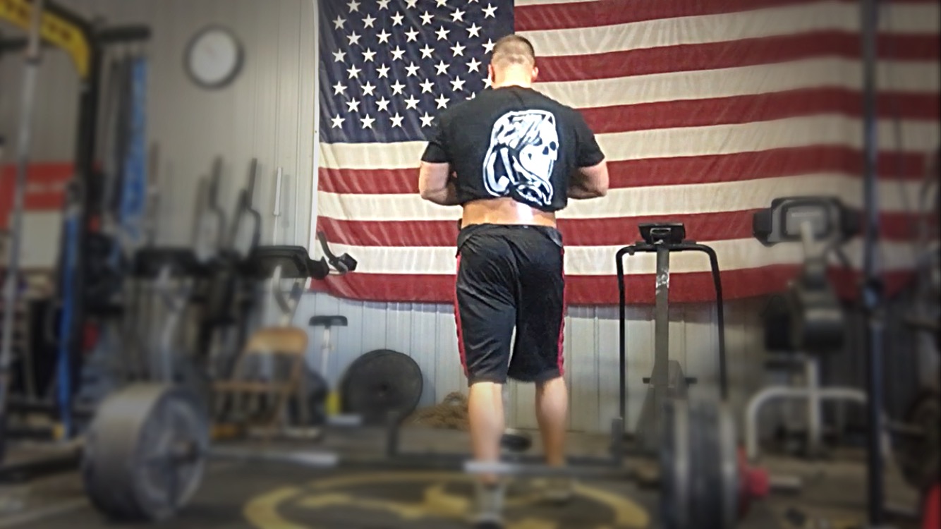 Deadlifts with Mario: 530x6 (rep PR) & 530+4 chains x 1 (VIDEO)