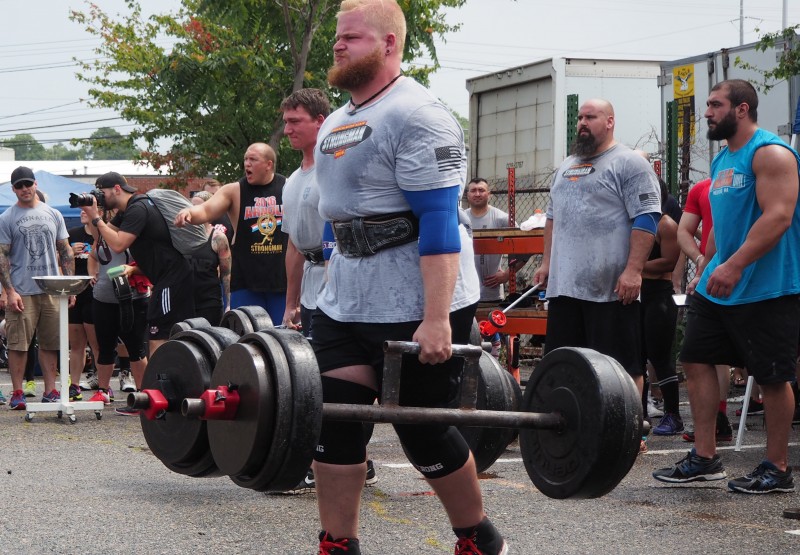 The Farmers Walk: Programming it for Powerlifters + Meet Update