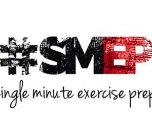 Stop the Madness! #SMEP Single Minute Exercise Prep