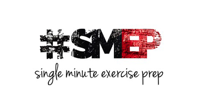 Stop the Madness! #SMEP Single Minute Exercise Prep