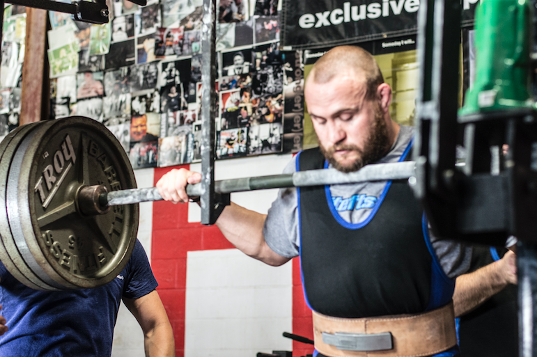 Why Do You Lift — The Game - Elite FTS | EliteFTS