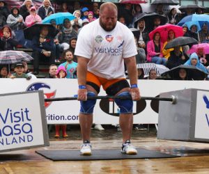 Deadlift Training for the Strongman