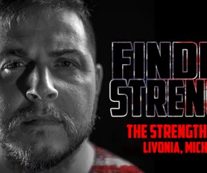 Finding Strength: The Strength Depot 