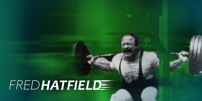 Dr. Squat: Fred Hatfield’s Journey Through the 1000-Pound Barrier 