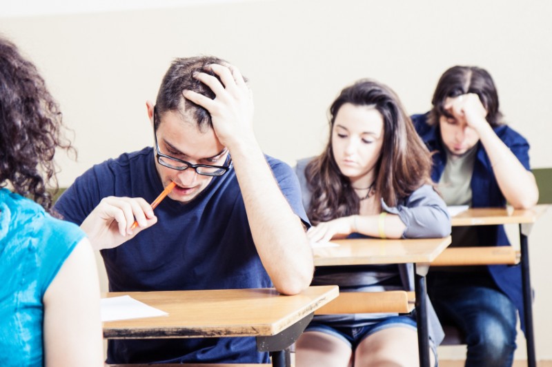 classroom attention