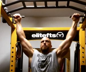 Breaking News: New Pullup Variation Wrecked My Lats (w/ video)
