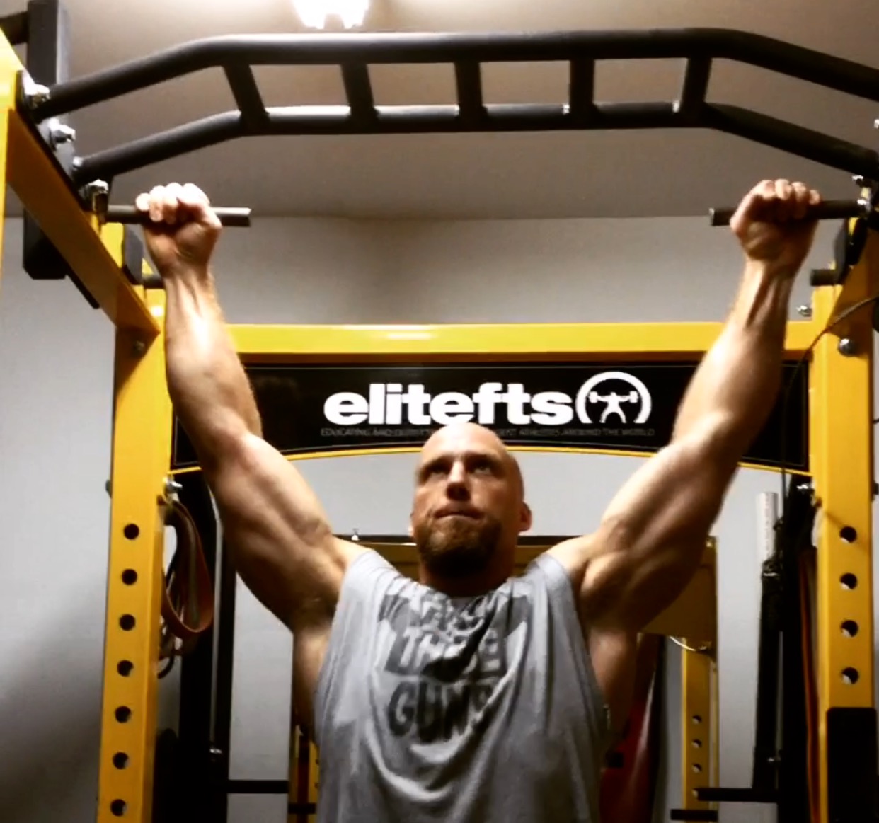 Breaking News: New Pullup Variation Wrecked My Lats (w/ video)