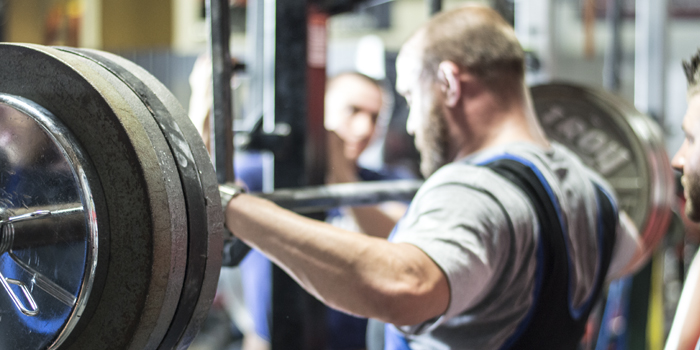 Why Do You Lift — The Game