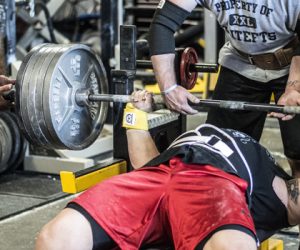 Bench Press Tips For Those Who Miss At The Bottom