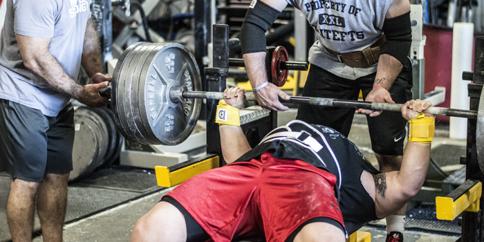 Bench Press Tips For Those Who Miss At The Bottom