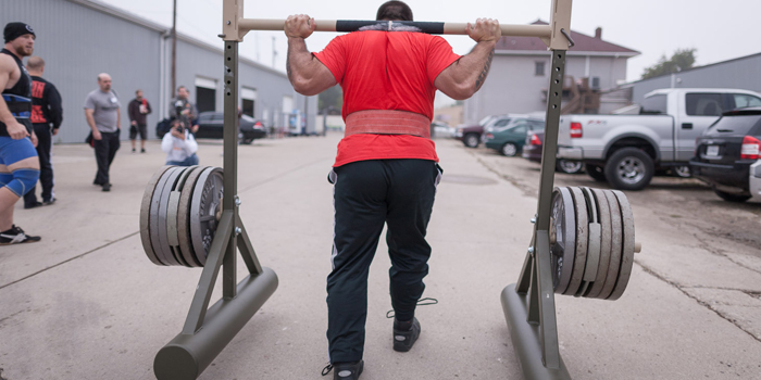 How to Run a Great Strongman Contest: The Final Days Before Competition