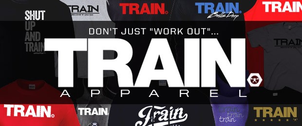 train-apparel