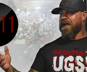 WATCH: Jim Wendler's UGSS Introduction — Earn the Barbell, Training Philosophy, and Industry Trends 