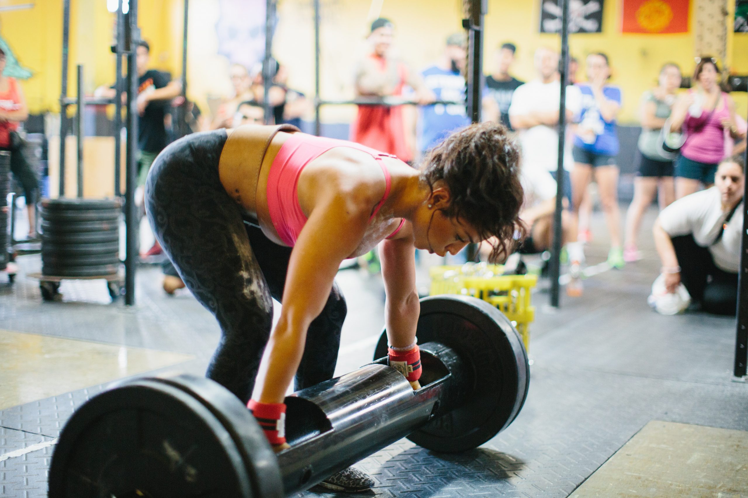 Overhead Presses