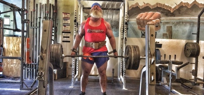 Lower Training - Trap Bar Deadlifts w/ video