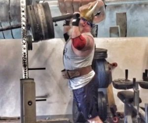 Upper Training - Viking viking presses w/ video