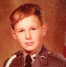 Military School Donnie Thompson 