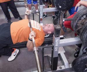 Building the Raw Bench Press