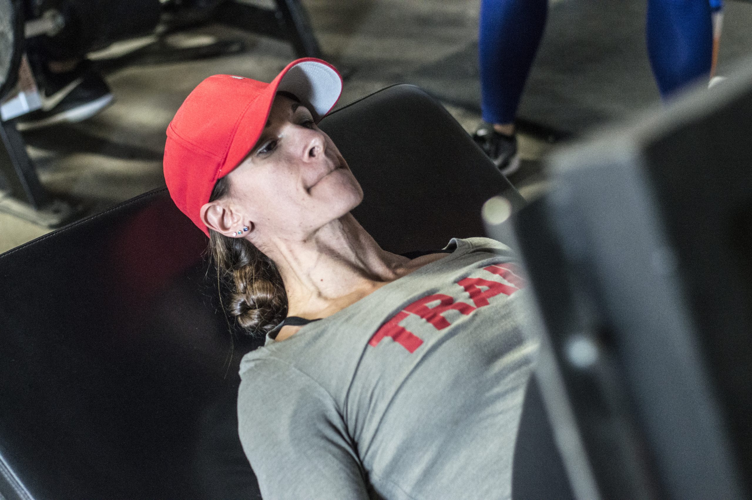 Lat rolling and forearm flossing (videos)