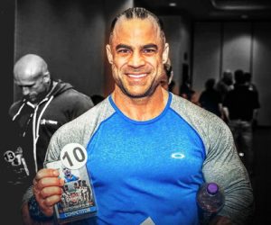 2016 Olympia 212 Showdown Report