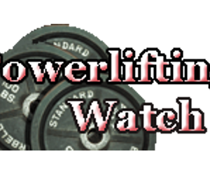 9 years of of meets on Powerliftingwatch