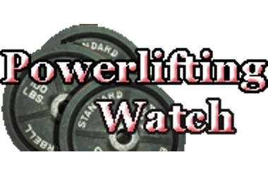 9 years of of meets on Powerliftingwatch