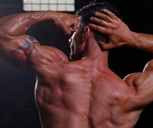 Improved Back Recruitment for a Bigger V-Taper