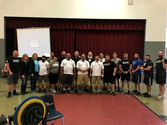 Full Meet Results from our Orlando Barbell APF Southern States on October 22nd