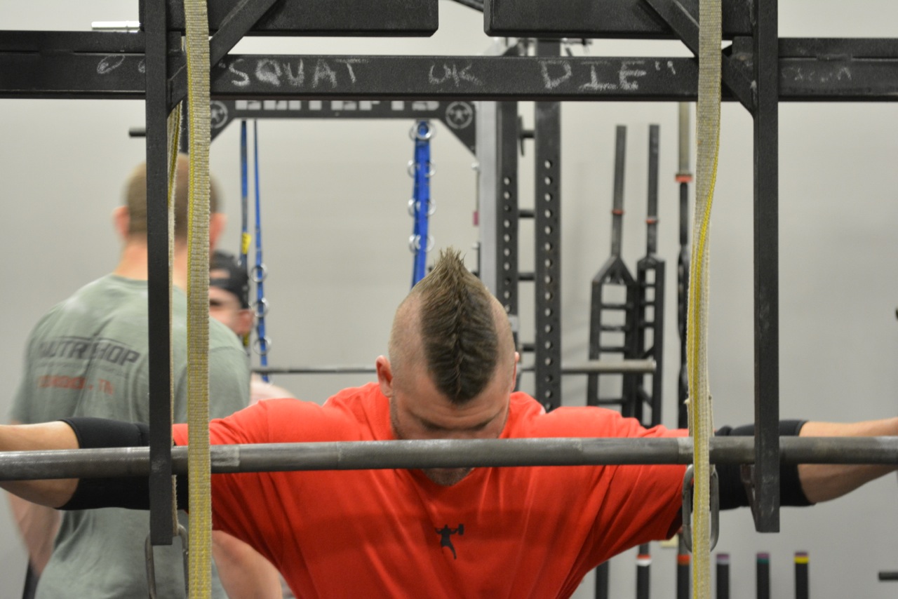 Wk 2 Day 3: Medium Lower Triphasic - North Carolina Meet