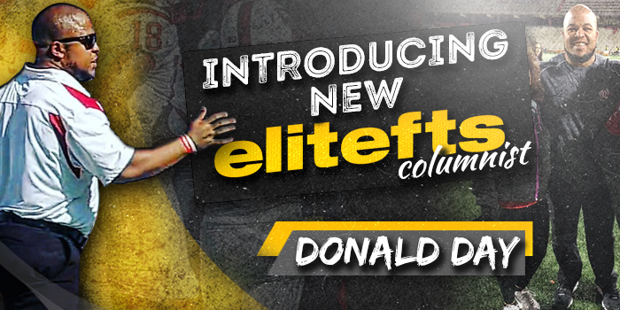 Introducing New elitefts Columnist Donald Day