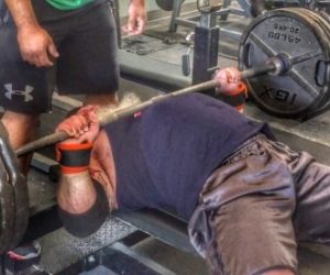 Upper Training - Benching & more benching