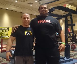 Brandon Smitley's 1377-pound Total at 2016 WPC World Championships