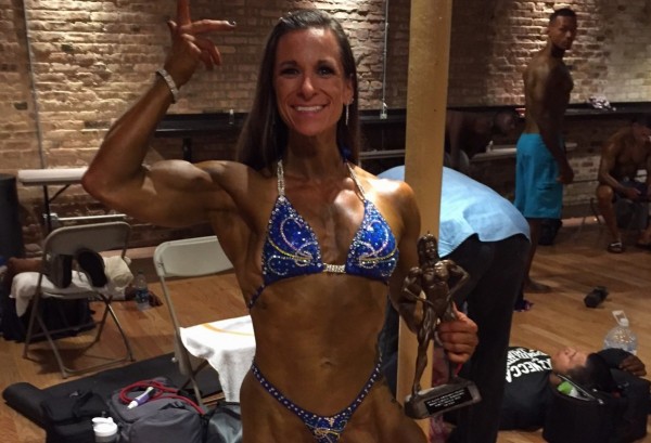 NPC Midwest Gladiator Women's Physique Results